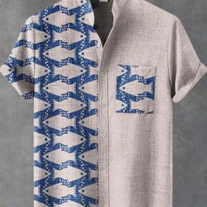 Summer T-shirt for men