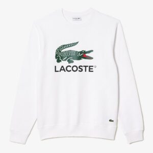 Men's Fleece Crew Neck Sweatshirt