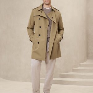 Classic Trench Coat