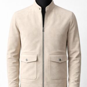Suede jacket for Men