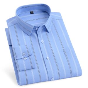 over size long-sleeve shirts for men